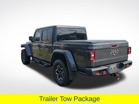 Used 2020 Jeep Gladiator Rubicon AWD/4WD image 7