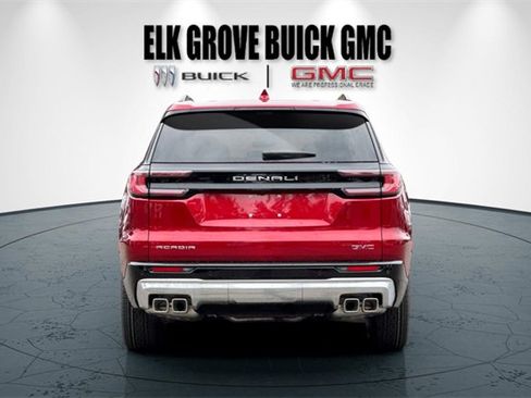 New 2026 GMC Acadia Denali image 5