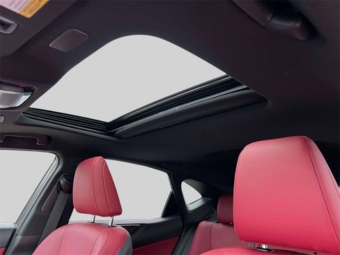 Used 2025 Lexus NX 350 AWD w/ Cold Area Package image 19