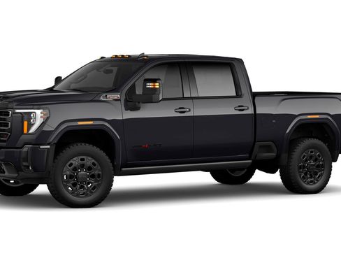 New 2026 GMC Sierra 2500 AT4 w/ AT4 Premium Plus Package AWD/4WD image 29