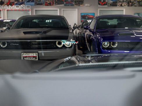 Used 2023 Chevrolet Camaro ZL1 image 96