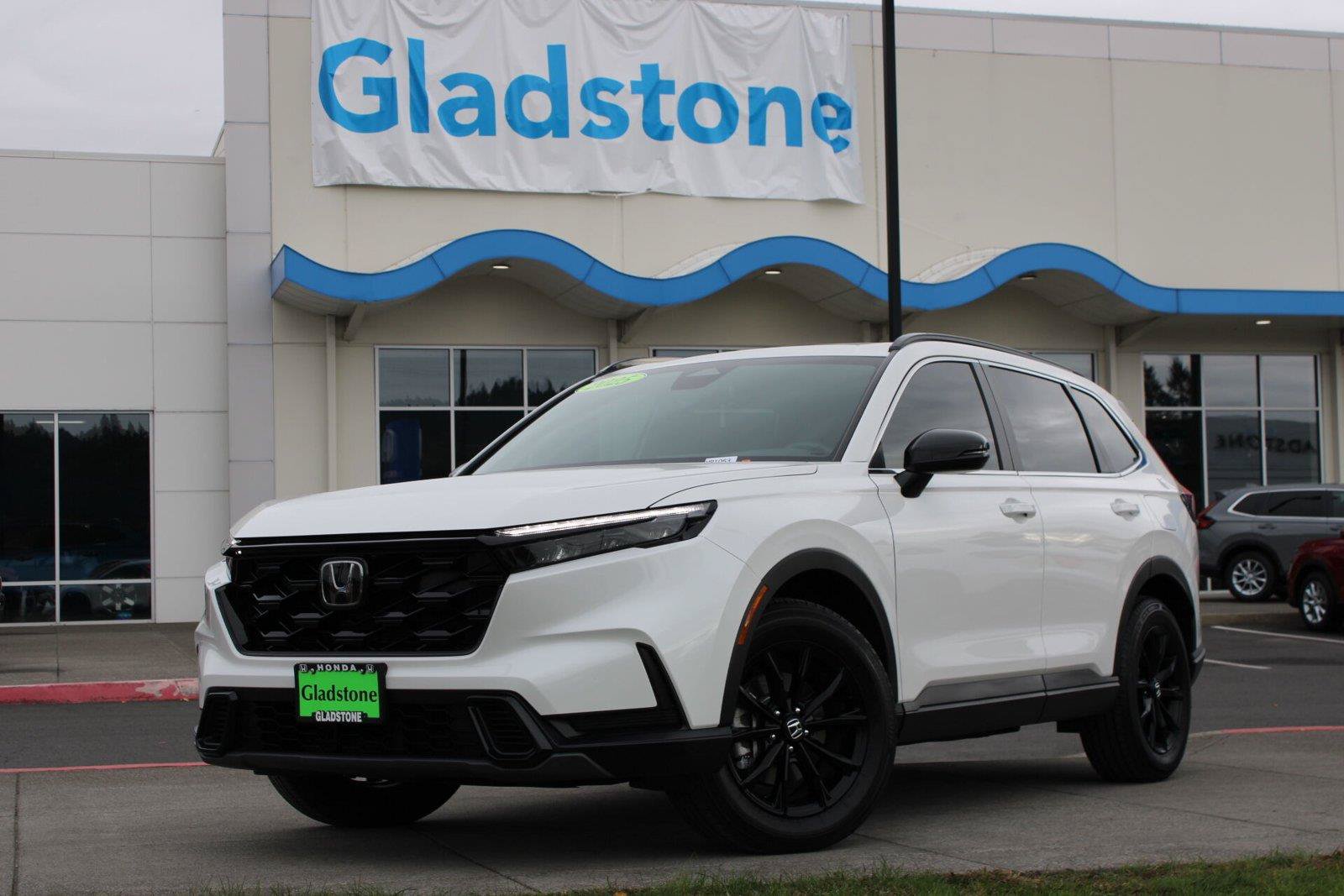 Used 2025 Honda CR-V Sport image 1