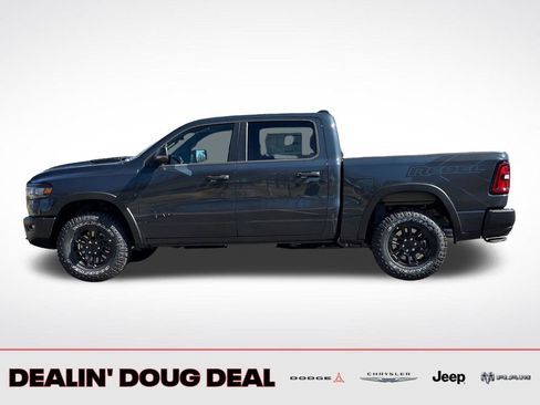 New 2026 RAM 1500 Rebel AWD/4WD image 2