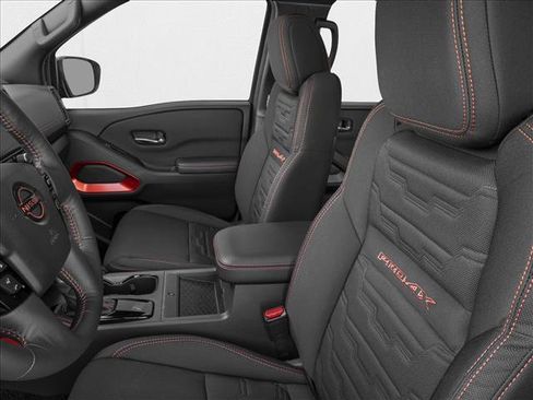 New 2026 Nissan Frontier Pro-X RWD image 6