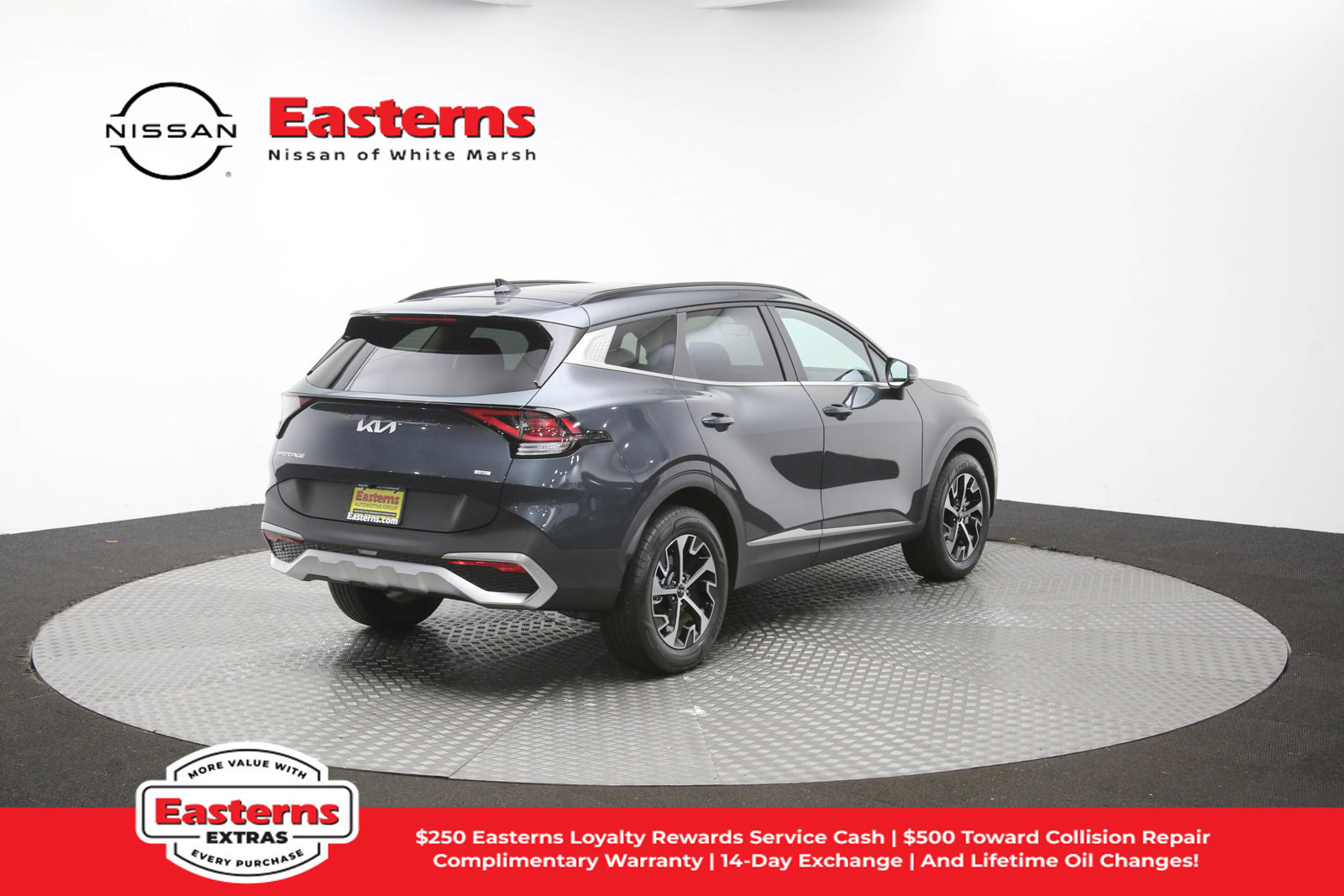 Used 2025 Kia Sportage EX w/ EX Premium Package AWD/4WD image 36