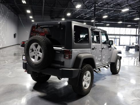 Used 2014 Jeep Wrangler Unlimited Sport w/ Quick Order Package 24S AWD/4WD image 7