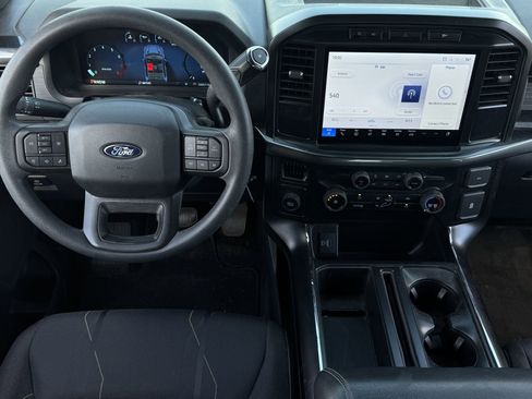 Certified 2024 Ford F150 STX RWD image 12