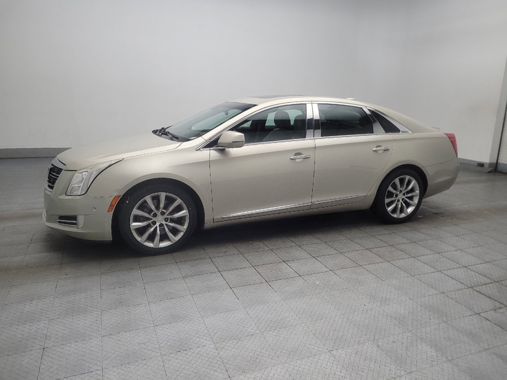 Used 2016 Cadillac XTS Luxury w/ Driver Awareness Package FWD image 2