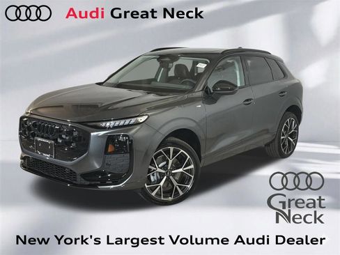 New 2026 Audi Q3 quattro 2.0T AWD/4WD image 1