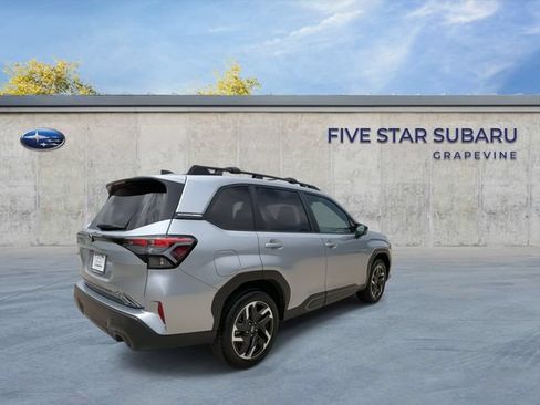 Used 2026 Subaru Forester Limited AWD/4WD image 8
