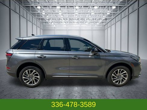 Certified 2021 Lincoln Corsair AWD w/ Equipment Group 101A image 6
