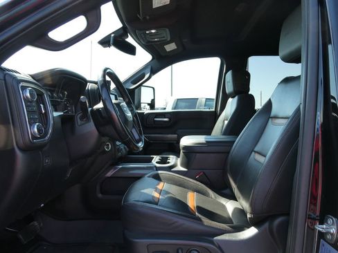 Used 2023 GMC Sierra 2500 AT4 w/ Gooseneck/5TH Wheel Package AWD/4WD image 23