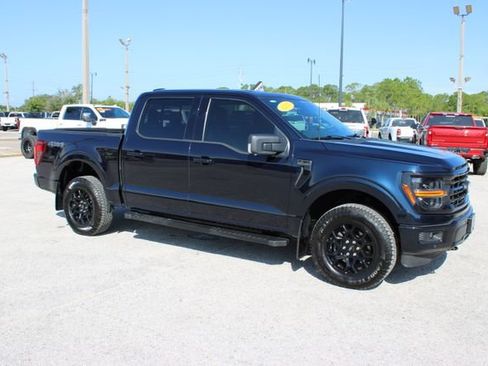 Used 2024 Ford F150 XLT w/ Equipment Group 302A MID AWD/4WD image 15