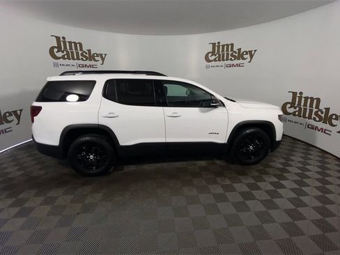 Used 2023 GMC Acadia AT4 w/ Trailering Package image 9