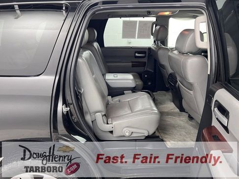 Used 2011 Toyota Sequoia Platinum image 43