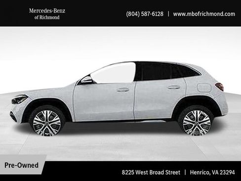 Used 2026 Mercedes-Benz GLA 250 4MATIC image 34