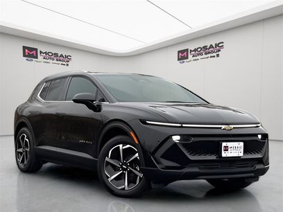 New 2026 Chevrolet Equinox EV LT