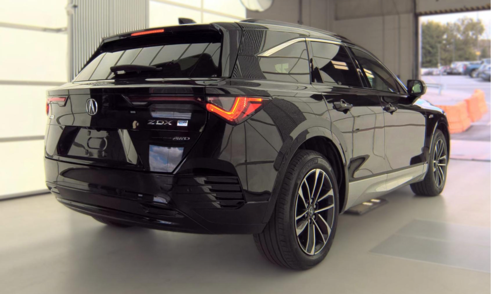 Used 2024 Acura ZDX A-Spec AWD/4WD image 6