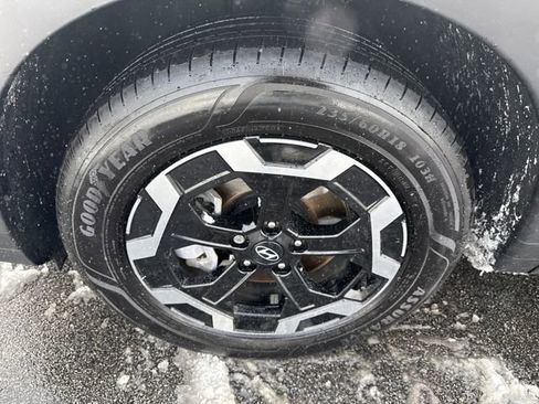 Certified 2025 Hyundai Santa Fe SEL image 40