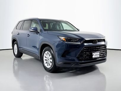 Used 2025 Toyota Grand Highlander FWD