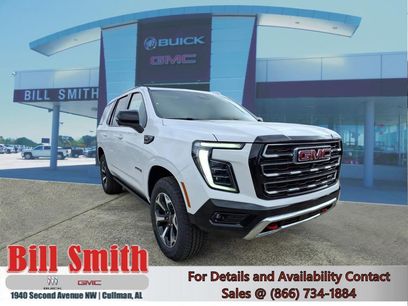 New 2026 GMC Yukon XL AT4