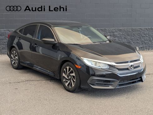 Used 2016 Honda Civic LX image 1