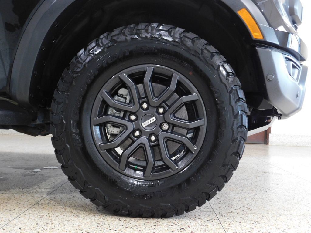 Used 2024 Ford Ranger Raptor AWD/4WD image 92