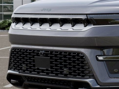 New 2026 Jeep Grand Wagoneer 4WD w/ Premium Group I image 11