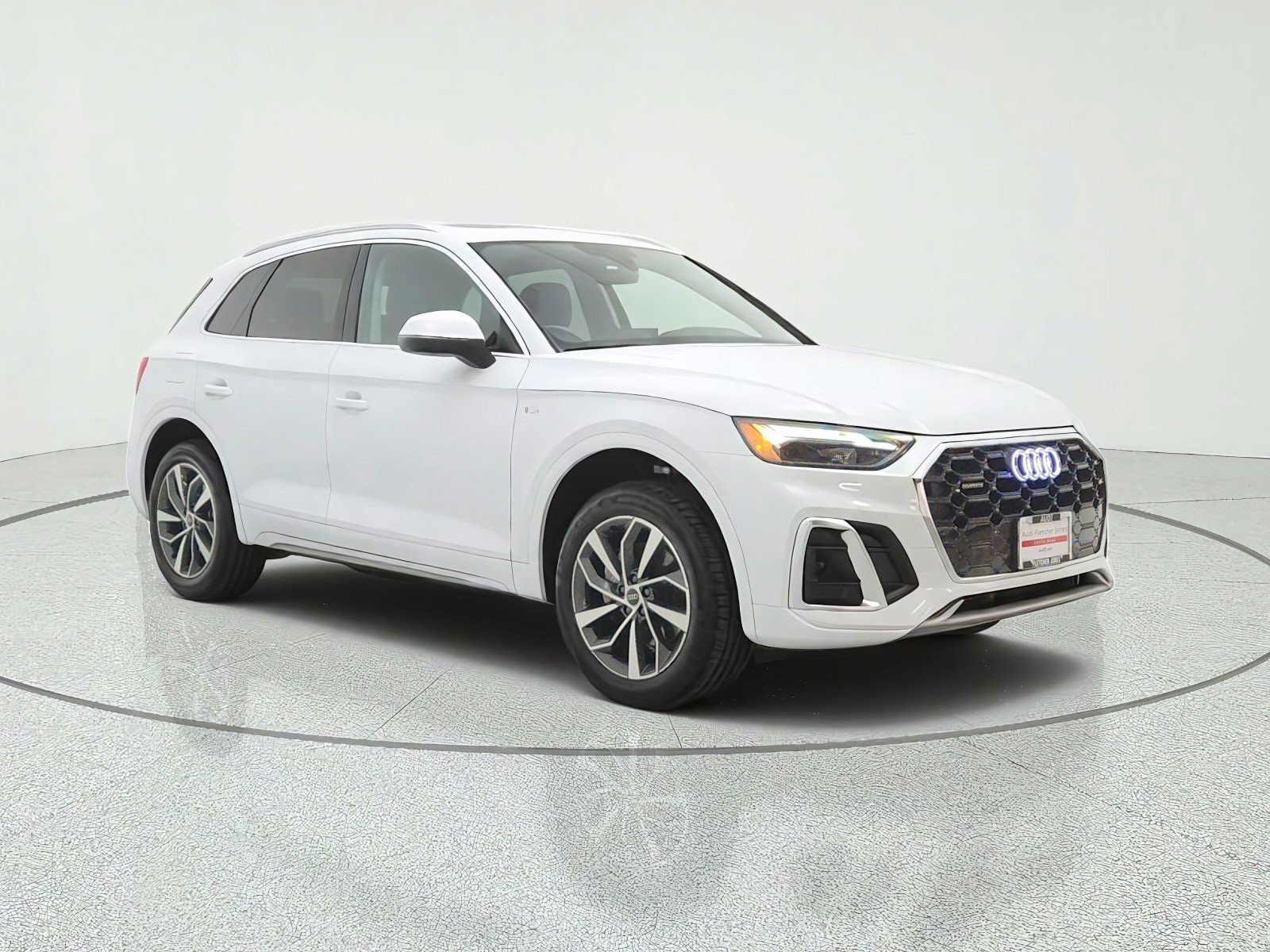 Used 2023 Audi Q5 2.0T Premium AWD/4WD image 3