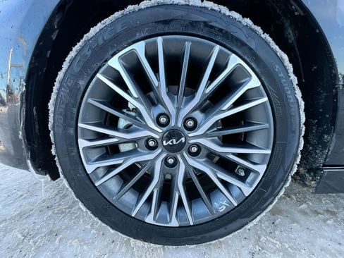 Certified 2024 Kia Forte GT-Line w/ GT-Line Premium Package image 10