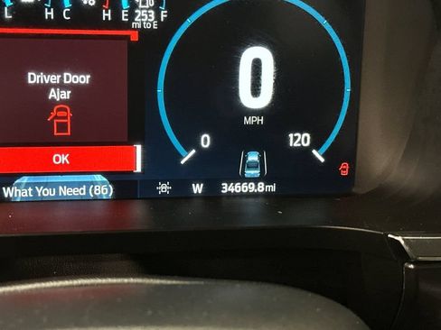 Used 2023 Ford F150 Lariat AWD/4WD image 31