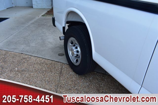 Certified 2025 Chevrolet Express 2500 Extended w/ Driver Convenience Package RWD image 15