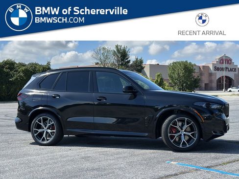 New 2026 BMW X5 xDrive50e w/ M Sport Package image 1