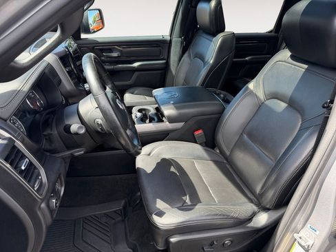 Used 2020 RAM 1500 Sport w/ Leather & Sound Group AWD/4WD image 6