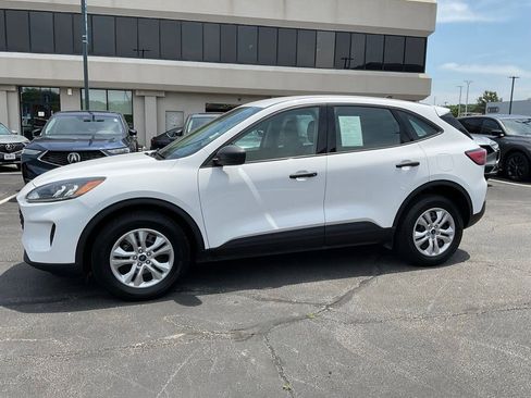 Used 2020 Ford Escape S AWD/4WD image 4