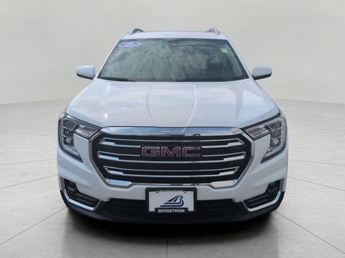 Certified 2023 GMC Terrain SLT AWD/4WD image 11