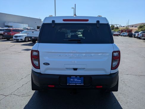 Certified 2024 Ford Bronco Sport Big Bend w/ Convenience Package AWD/4WD image 6