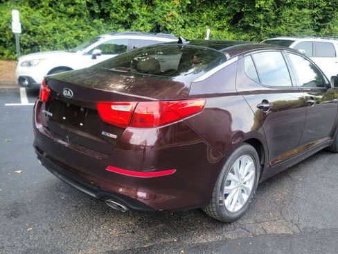 Used 2015 Kia Optima EX w/ EX Premium Package FWD image 5