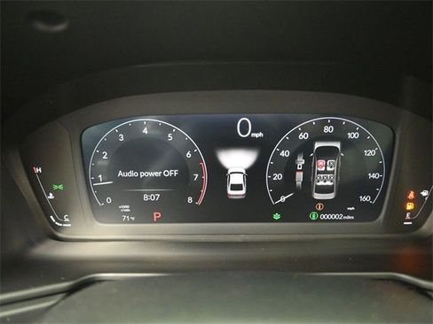 New 2025 Honda Accord SE image 15