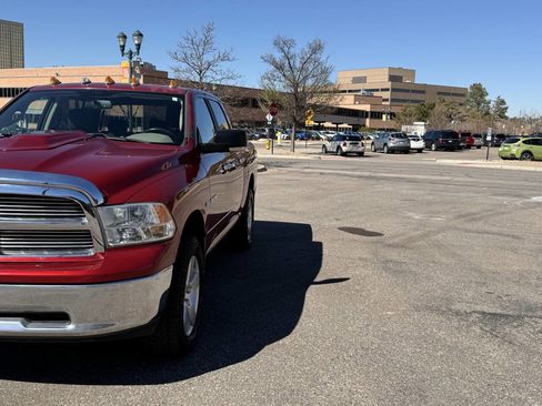 Used 2009 Dodge Ram 1500 Truck SLT w/ Big Horn Regional Pkg image 2