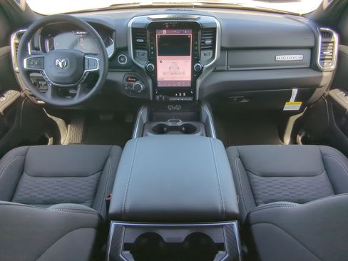 New 2026 RAM 1500 Big Horn AWD/4WD image 13