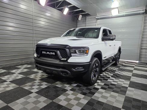 Used 2019 RAM 1500 Rebel w/ Rebel Level 1 Equipment Group image 45