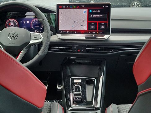 New 2026 Volkswagen GTI SE FWD image 11