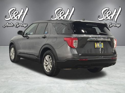 Used 2020 Ford Explorer Base image 15