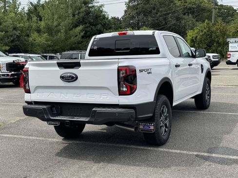 New 2026 Ford Ranger XLT w/ Trailer Tow Package AWD/4WD image 4