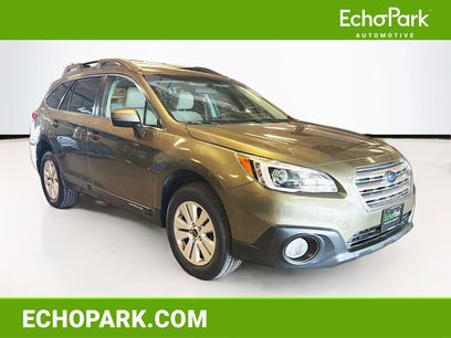 Used 2017 Subaru Outback 2.5i Premium