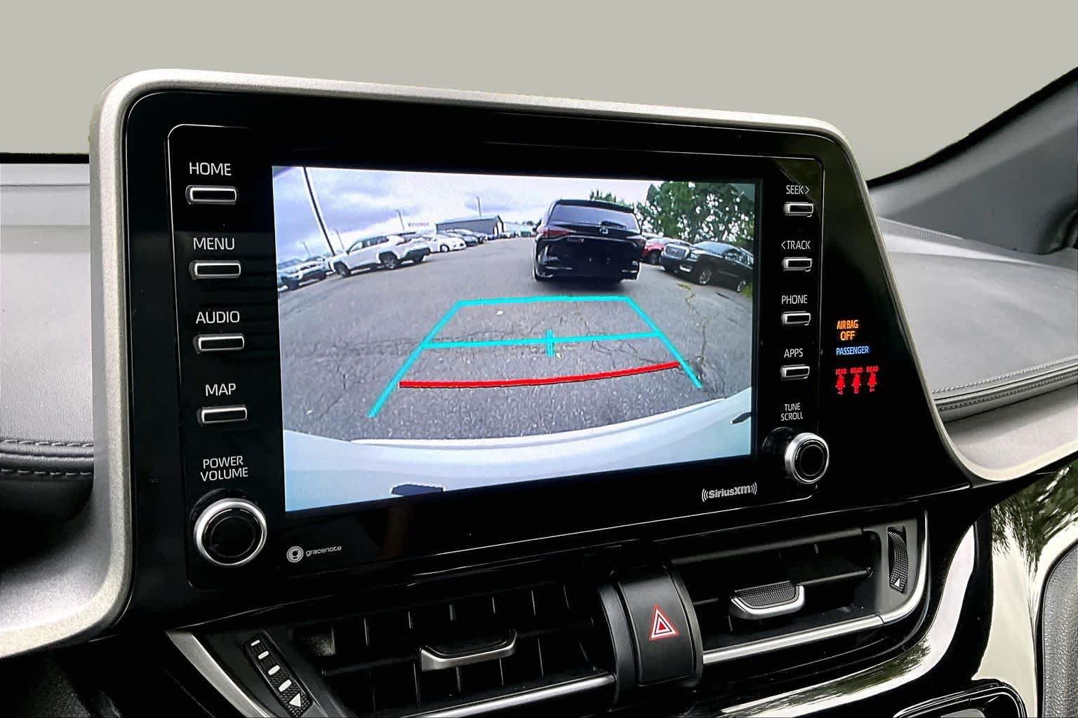 Used 2021 Toyota C-HR Nightshade FWD image 27