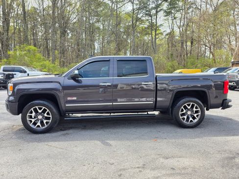 Used 2015 GMC Sierra 1500 SLT image 3