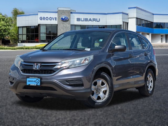 Used 2016 Honda CR-V LX image 1
