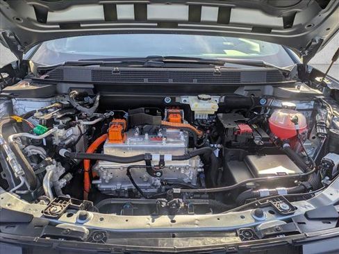 New 2026 Chevrolet Equinox EV LT image 19